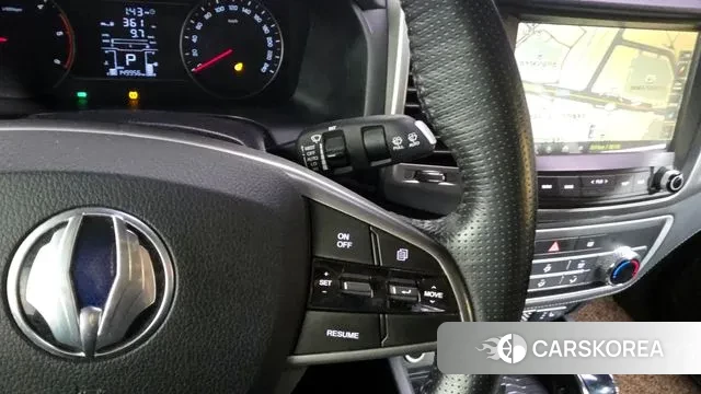 Ssangyong Rexton Sports id 3308269 из Кореи 10