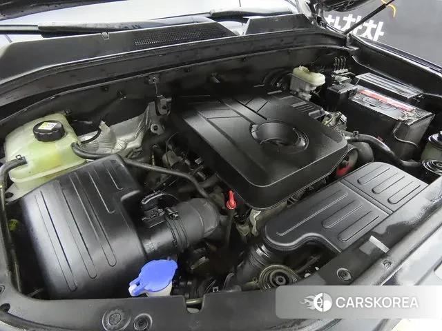 Ssangyong Rexton Sports id 3449769 из Кореи 10