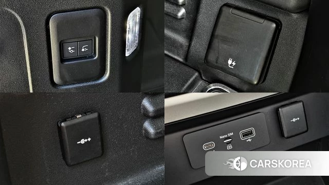 Land Rover Defender (L663) id 4780192 из Кореи 10