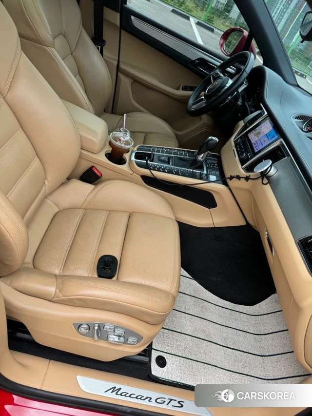 Porsche Macan id 3894104 из Кореи 10