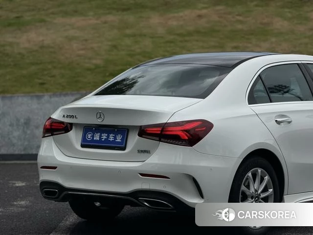 Mercedes-Benz Class A id 4380520 из Китая 10