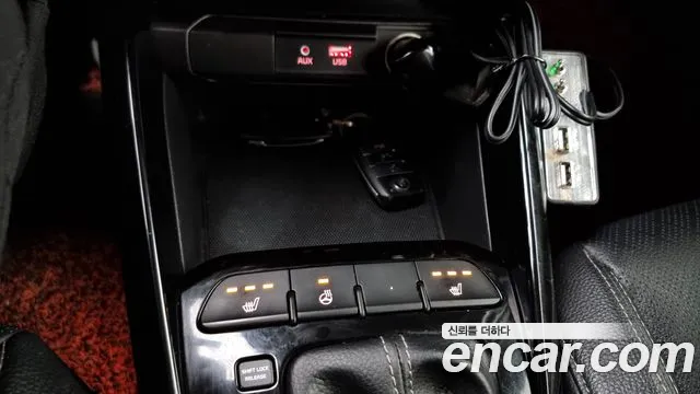 Kia Stonic id 2539800 из Кореи 10