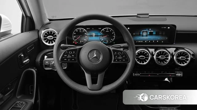Mercedes-Benz A-Class W177 id 4298810 из Кореи 10