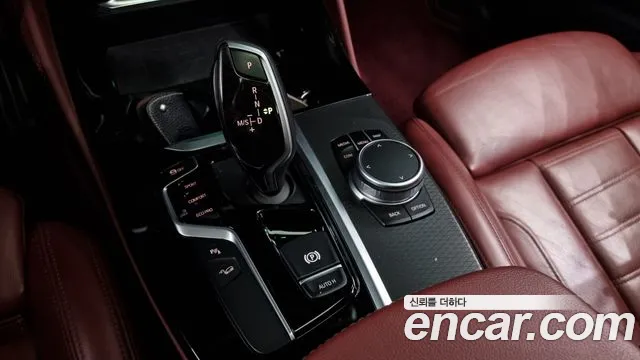 BMW X4 (G02) id 2756240 из Кореи 10