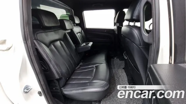 Ssangyong Rexton Sports Cannes id 2854586 из Кореи 10