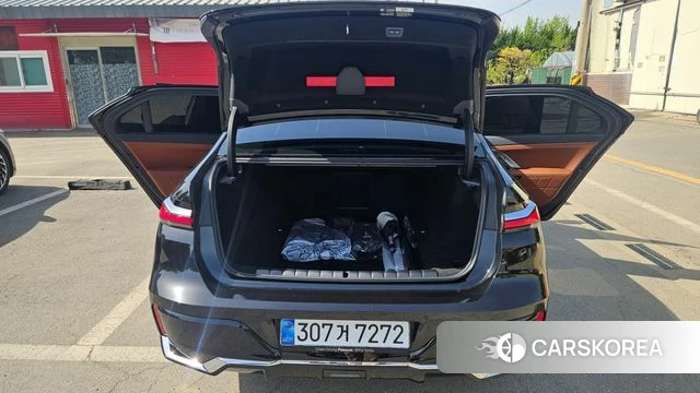 BMW 7 Series (G70) id 4194085 из Кореи 10