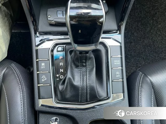 Ssangyong Beautiful Korando id 3965769 из Кореи 10