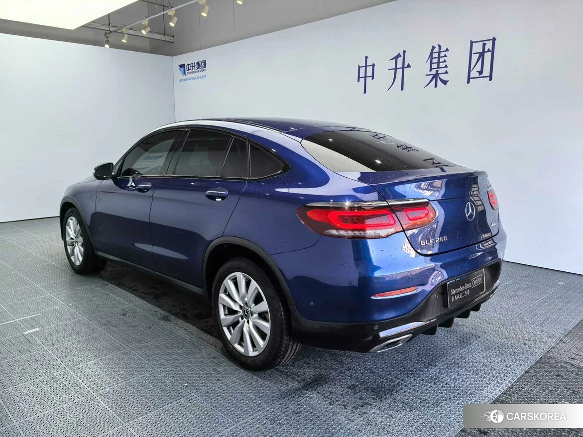 Mercedes-Benz GLC Coupe id 4440533 из Китая 10