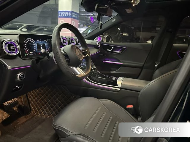 Mercedes-Benz Class C id 4208187 из Китая 10