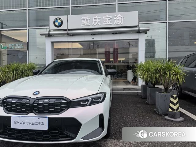 BMW 3 series id 4253362 из Китая 10