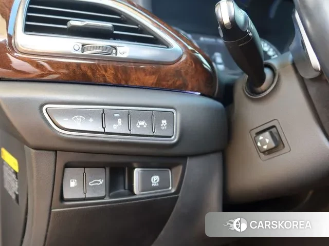 Genesis EQ900 id 3041514 из Кореи 10