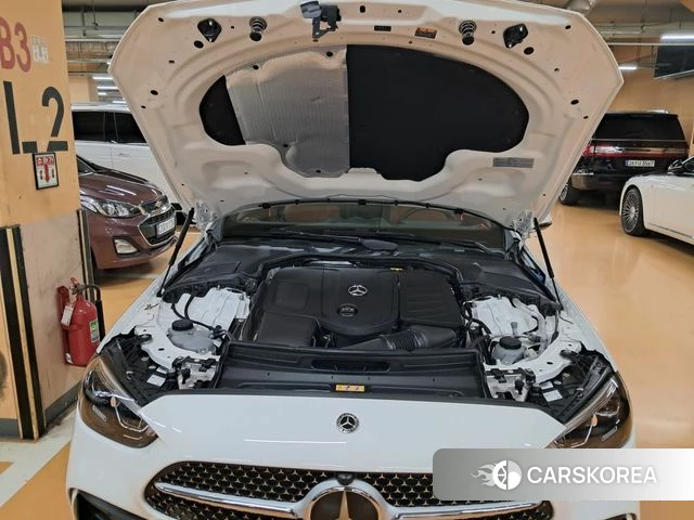 Mercedes-Benz C-Class W206 id 4413864 из Кореи 10