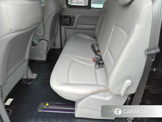 Hyundai The New Grand Starex id 4865479 из Кореи 10
