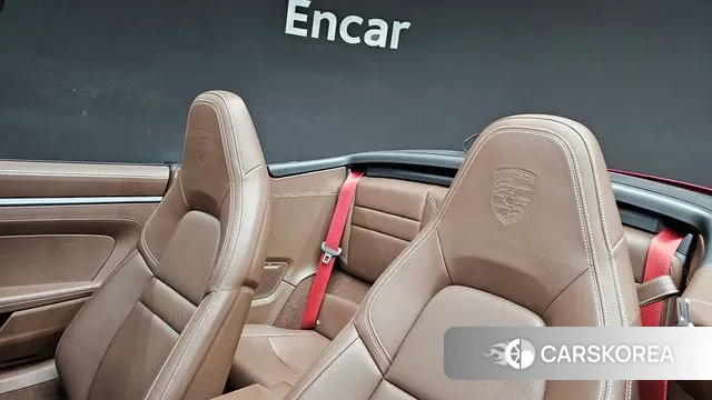 Porsche 911(992) id 3540390 из Кореи 10