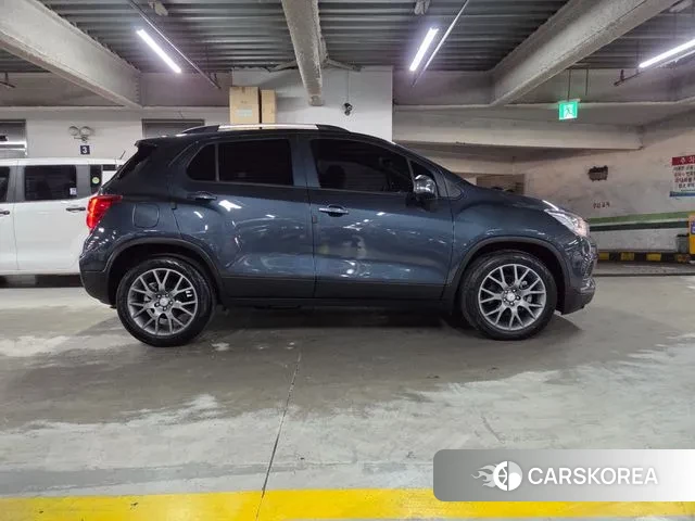 Chevrolet (GM Daewoo) The New Trax id 3631306 из Кореи 10