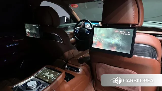 Genesis G90 (RS4) id 3405891 из Кореи 10