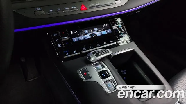 Hyundai The New Grandeur IG id 2705314 из Кореи 10