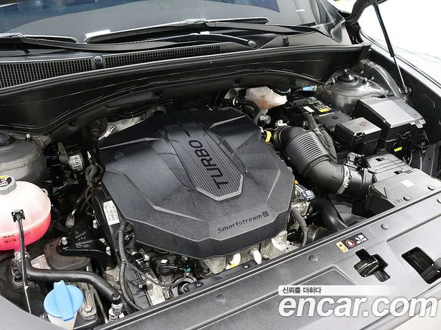 Hyundai The New Santa Fe id 2696287 из Кореи 10