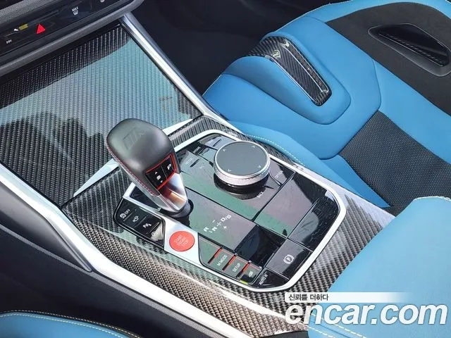 BMW M4 (G82) id 2867474 из Кореи 10