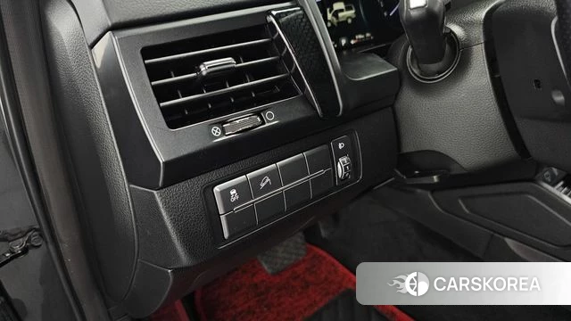 Ssangyong Rexton Sports Cannes id 4780259 из Кореи 10
