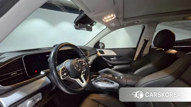 Mercedes-Benz GLE-Class W167 id 3529943 из Кореи 10
