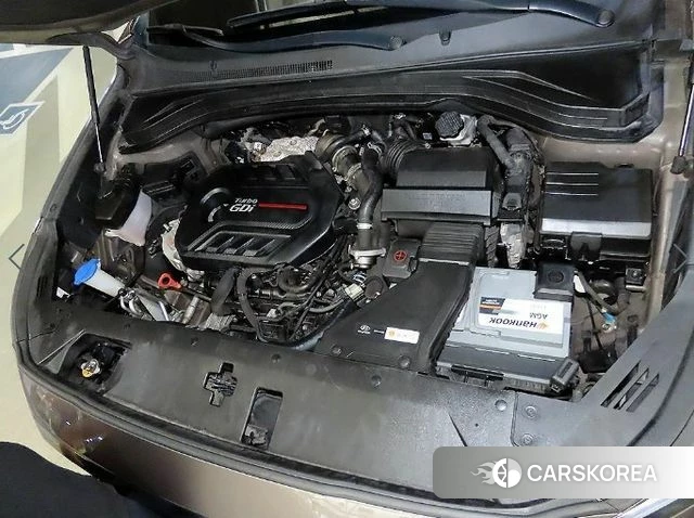 Hyundai Santa Fe TM id 4520892 из Кореи 10