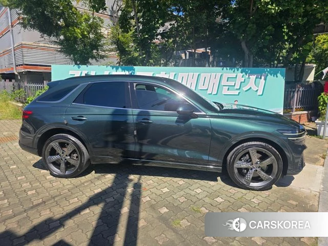 Genesis GV70 id 4769717 из Кореи 10