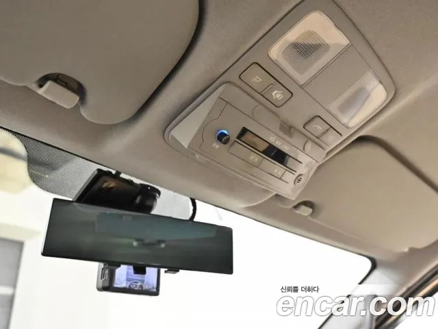 Hyundai The New Grand Starex id 2899113 из Кореи 10