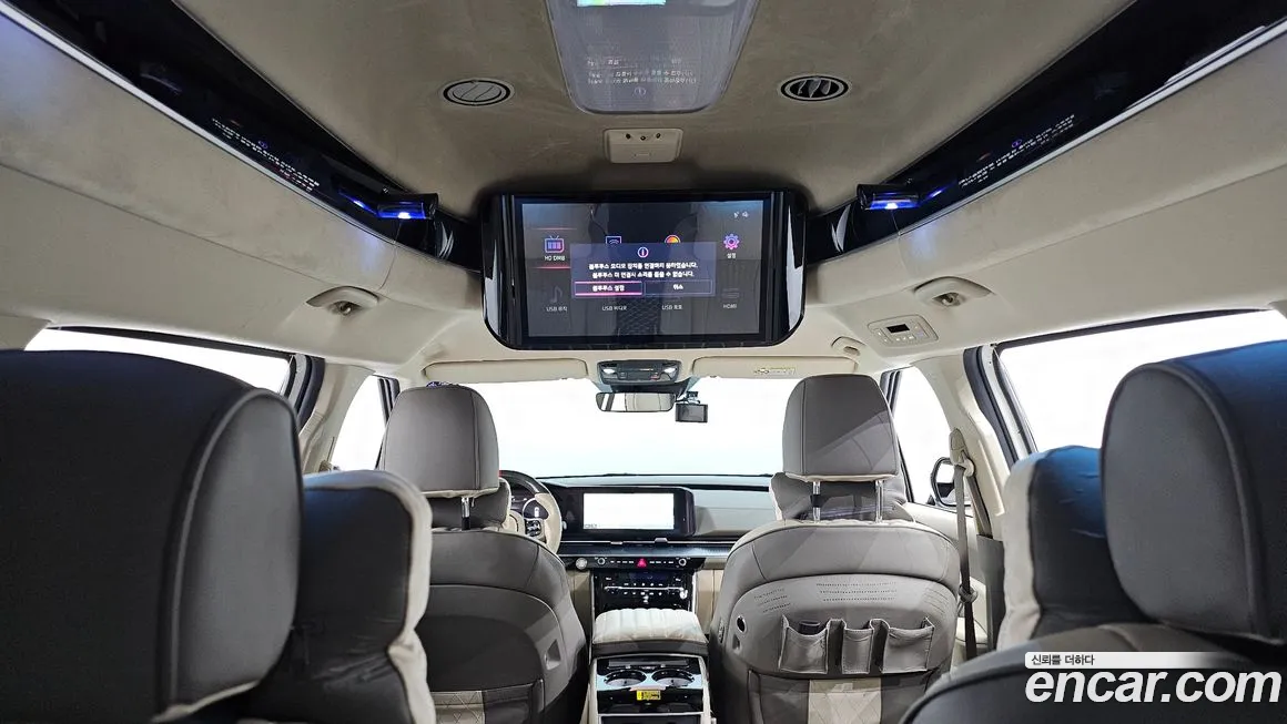 Kia Carnival 4th generation id 2136995 из Кореи 10