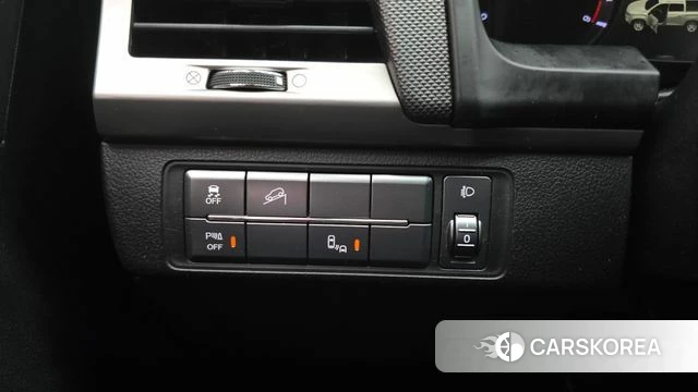 Ssangyong Rexton Sports id 4667836 из Кореи 10