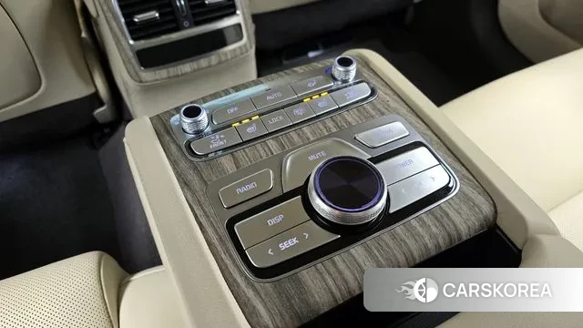 Kia The New K9 2nd generation id 3624508 из Кореи 10