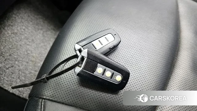 Ssangyong Korando Turismo id 3357355 из Кореи 10