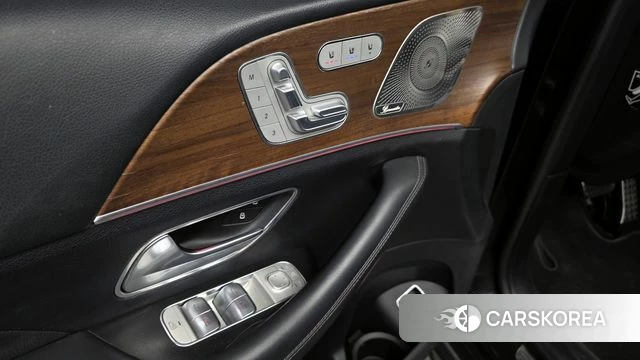 Mercedes-Benz GLE-Class W167 id 3953988 из Кореи 10