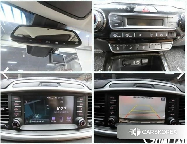 Kia The New Sorento id 4486743 из Кореи 10