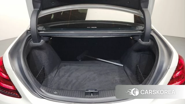 Mercedes-Benz S-Class W222 id 4232604 из Кореи 10