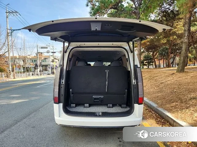 Hyundai Staria id 3427834 из Кореи 10