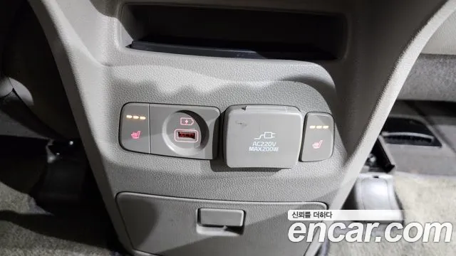 Kia All New Carnival id 2845147 из Кореи 10