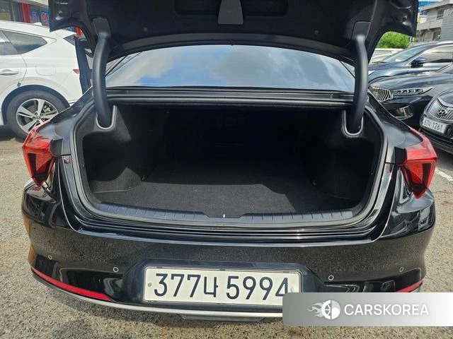 Kia K8 Hybrid id 4631348 из Кореи 10