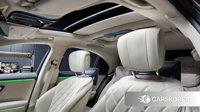 Mercedes-Benz S-Class W223 id 3007246 из Кореи 10