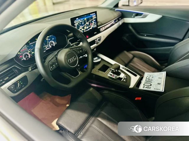Audi A4L id 4277984 из Китая 10