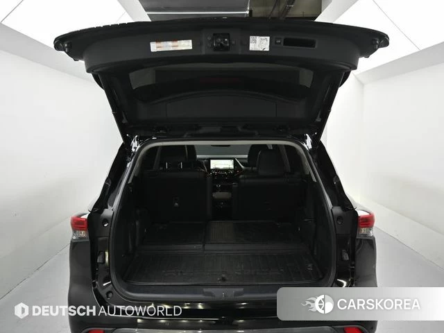 Toyota Highlander 4th Generation id 4571677 из Кореи 10