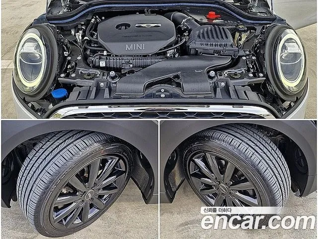 Mini Cooper S id 2509784 из Кореи 10