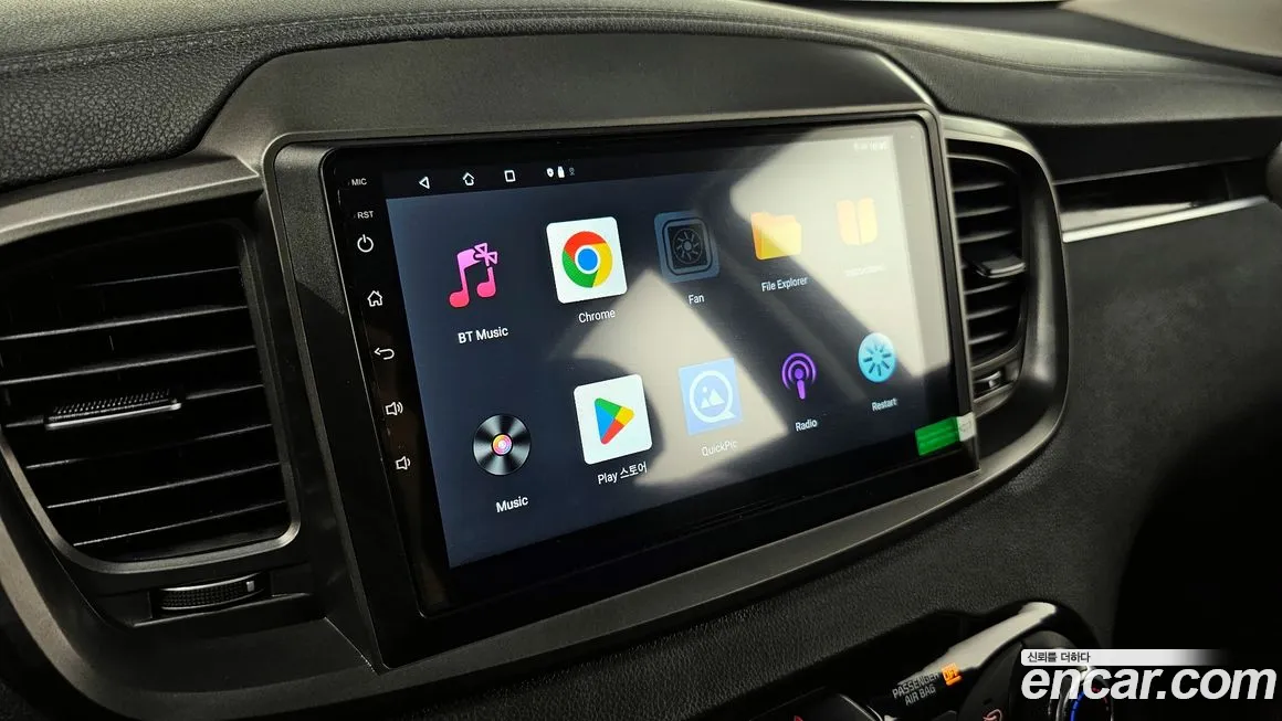 Kia The New Sorento id 1971207 из Кореи 10