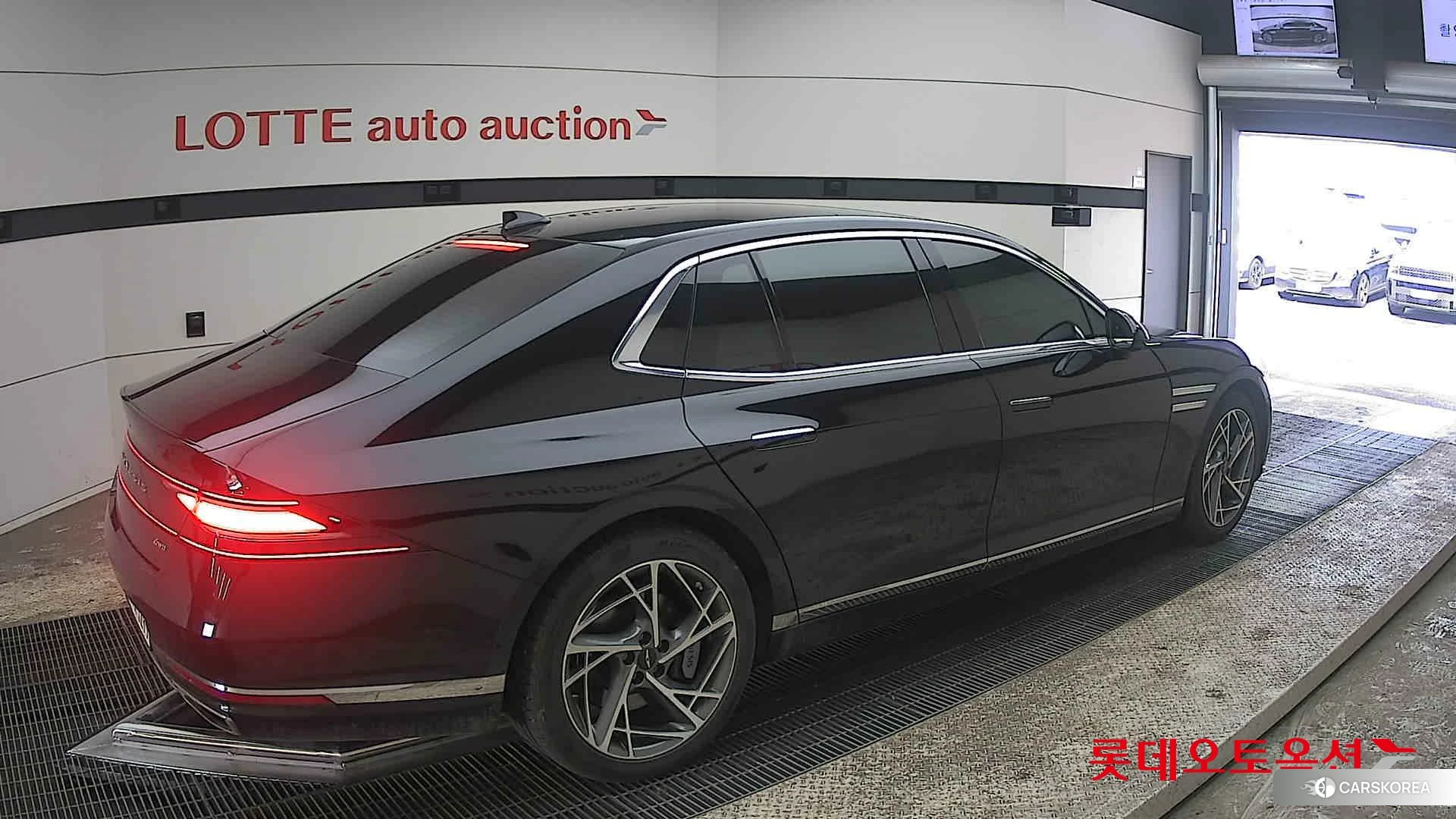 Hyundai G90 id 3875757 из Кореи 10