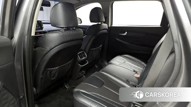 Hyundai Santa Fe TM id 3505525 из Кореи 10