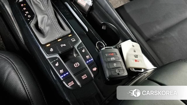 Kia All New K7 Hybrid id 4520448 из Кореи 10