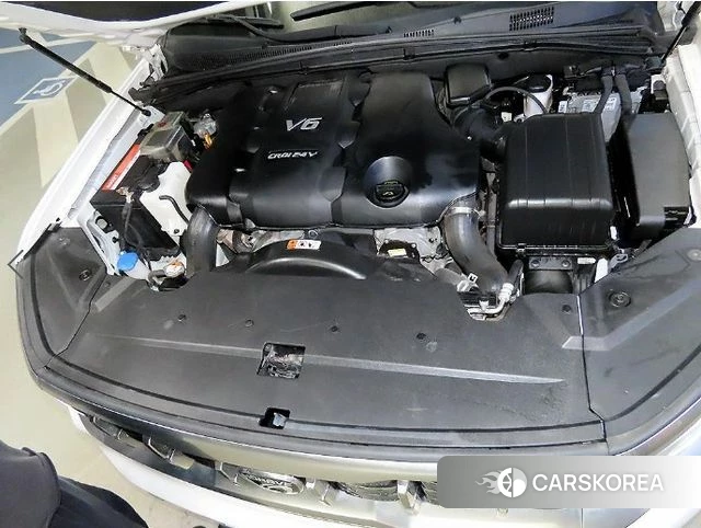 Kia Mohave Master id 4490420 из Кореи 10