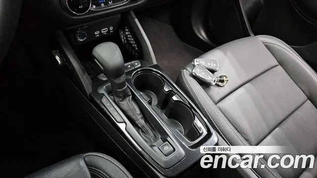 Chevrolet (GM Daewoo) Trailblazer id 2622928 из Кореи 10