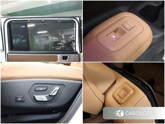 Hyundai Santa Fe (MX5) id 3310506 из Кореи 10