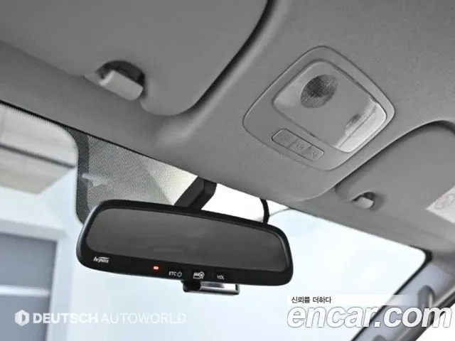 Hyundai The New Grand Starex id 2697388 из Кореи 10